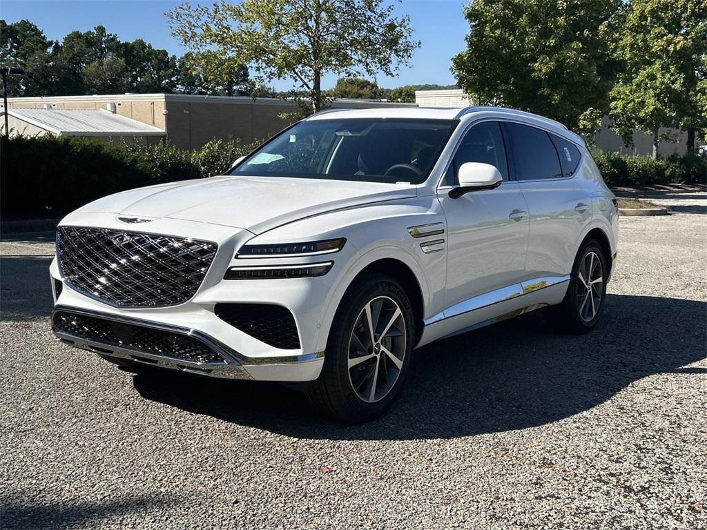 new 2026 Genesis GV80 car, priced at $72,135