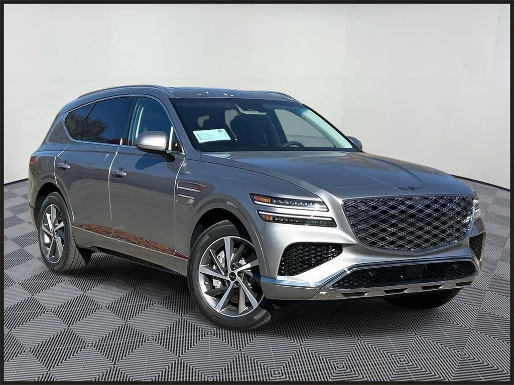 new 2026 Genesis GV80 car, priced at $66,980