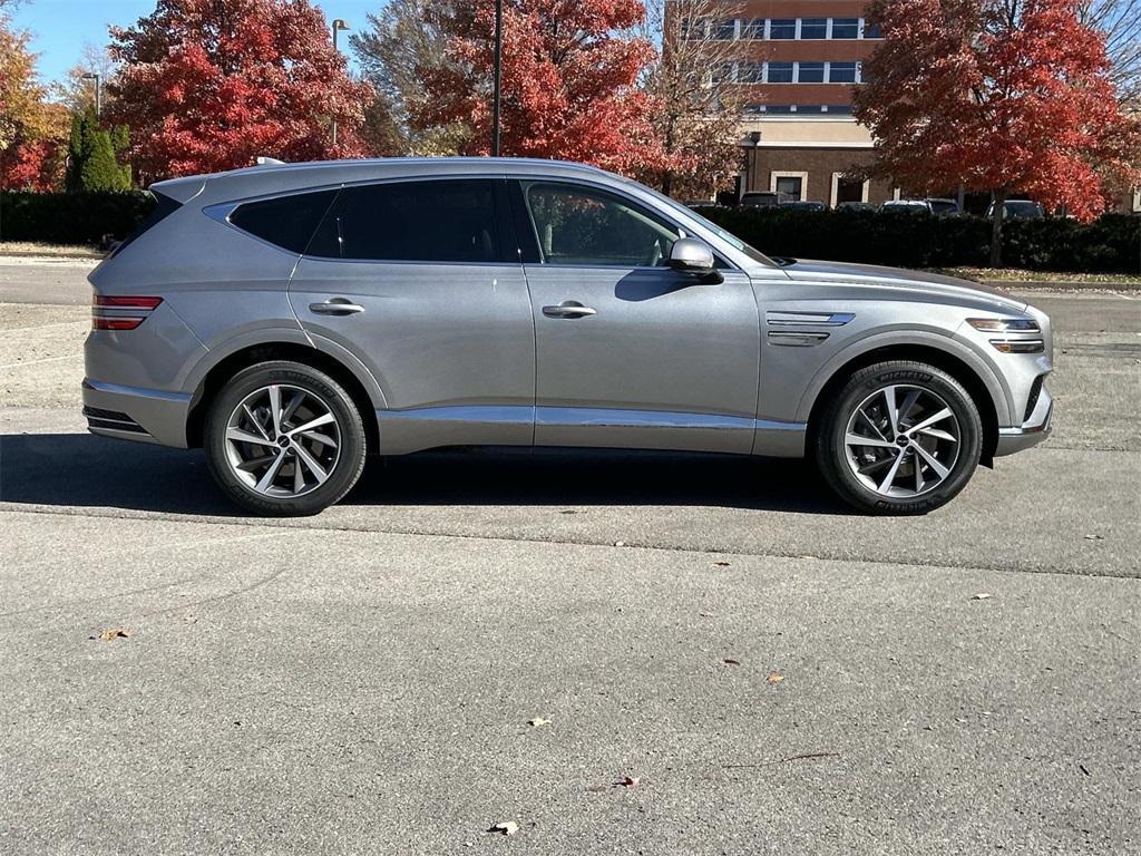new 2026 Genesis GV80 car, priced at $66,980