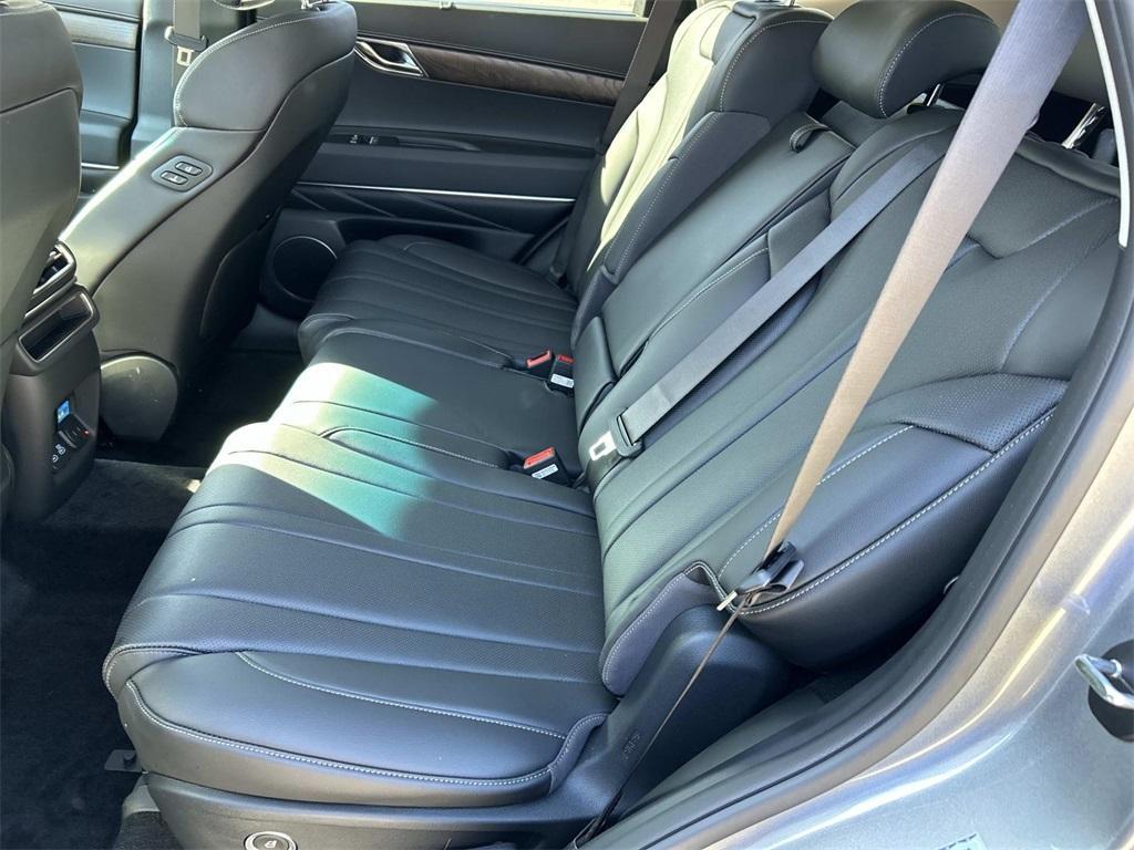 new 2026 Genesis GV80 car, priced at $66,980