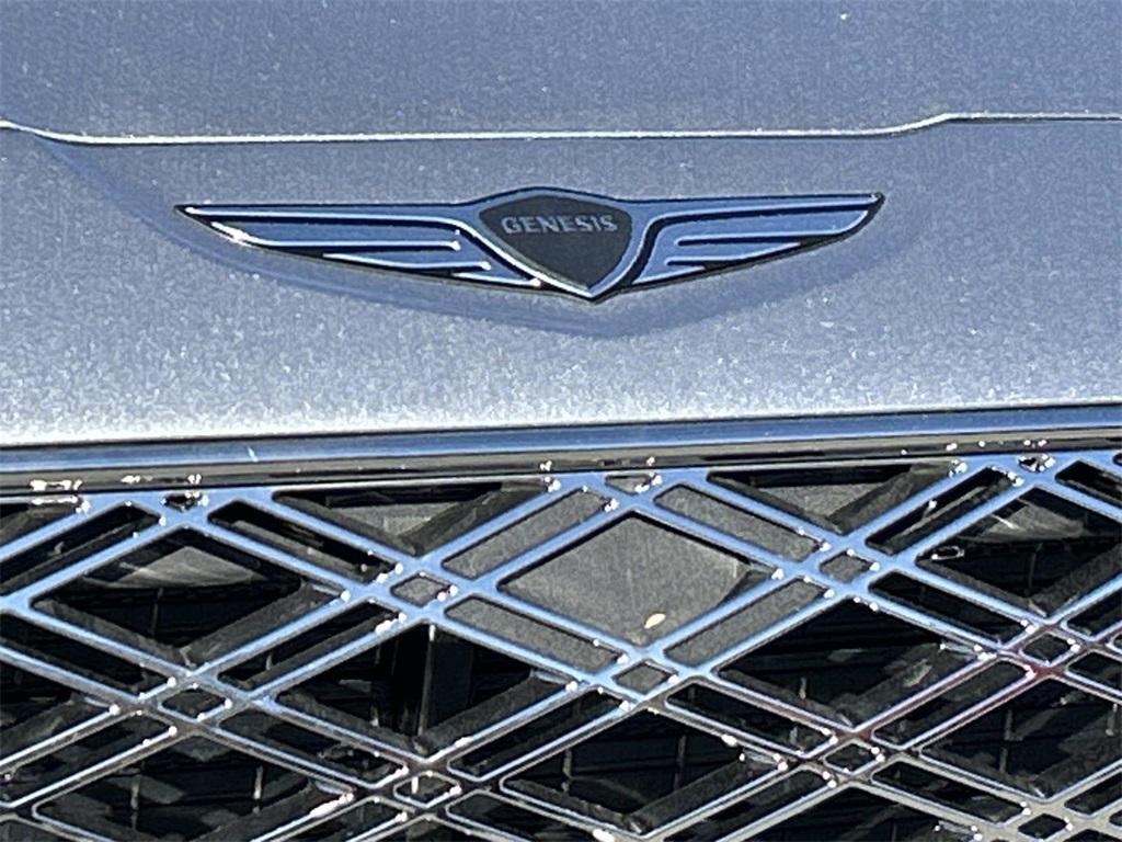 new 2026 Genesis GV80 car, priced at $66,980