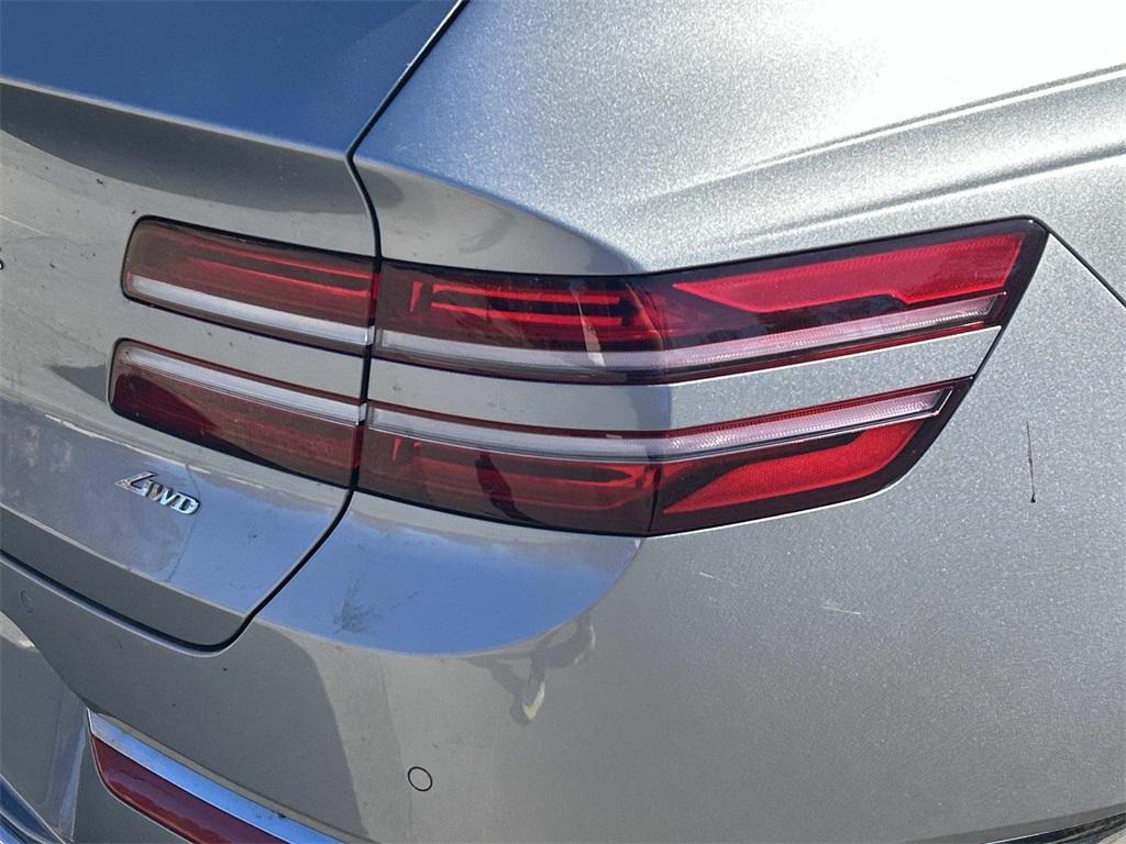 new 2026 Genesis GV80 car, priced at $66,980