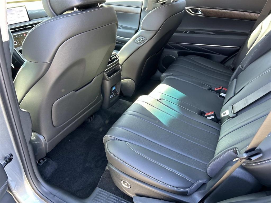 new 2026 Genesis GV80 car, priced at $66,980