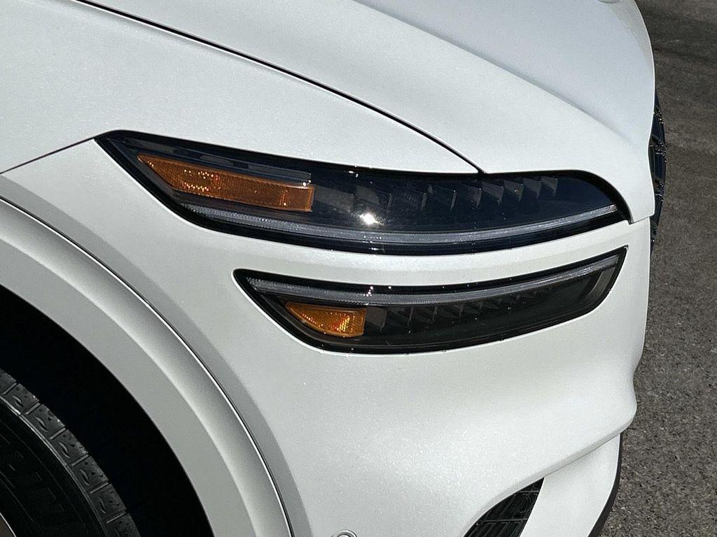 new 2026 Genesis GV70 car, priced at $59,535