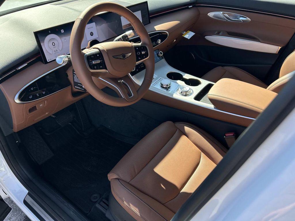 new 2026 Genesis GV70 car, priced at $59,535