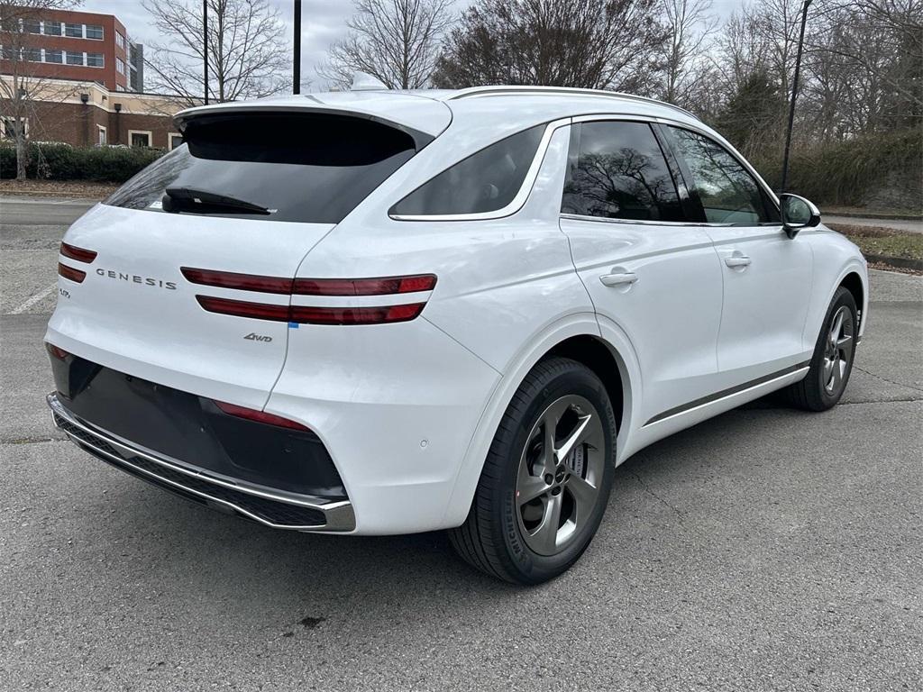 new 2026 Genesis GV70 car, priced at $59,435