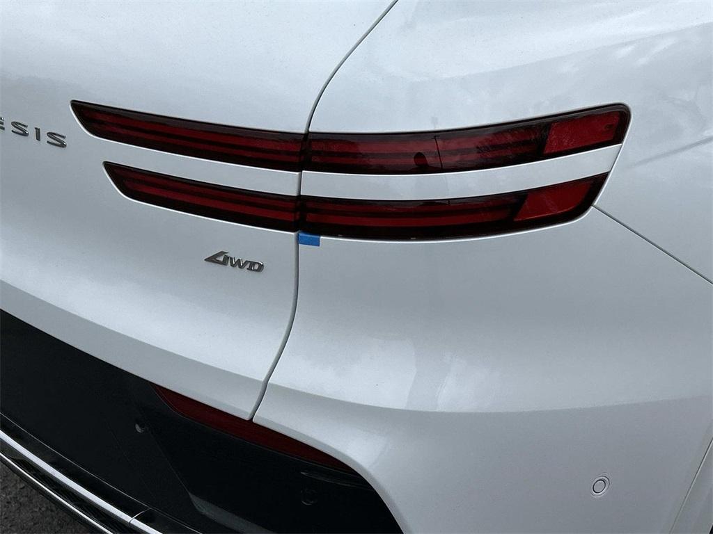 new 2026 Genesis GV70 car, priced at $59,435
