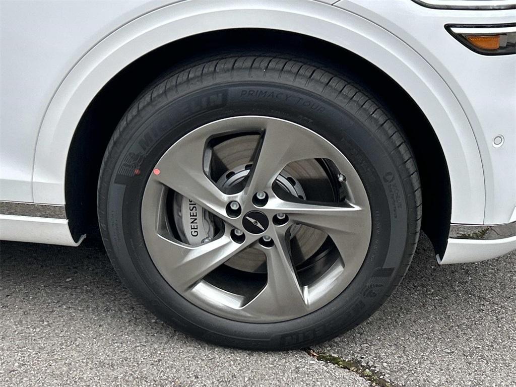 new 2026 Genesis GV70 car, priced at $59,435