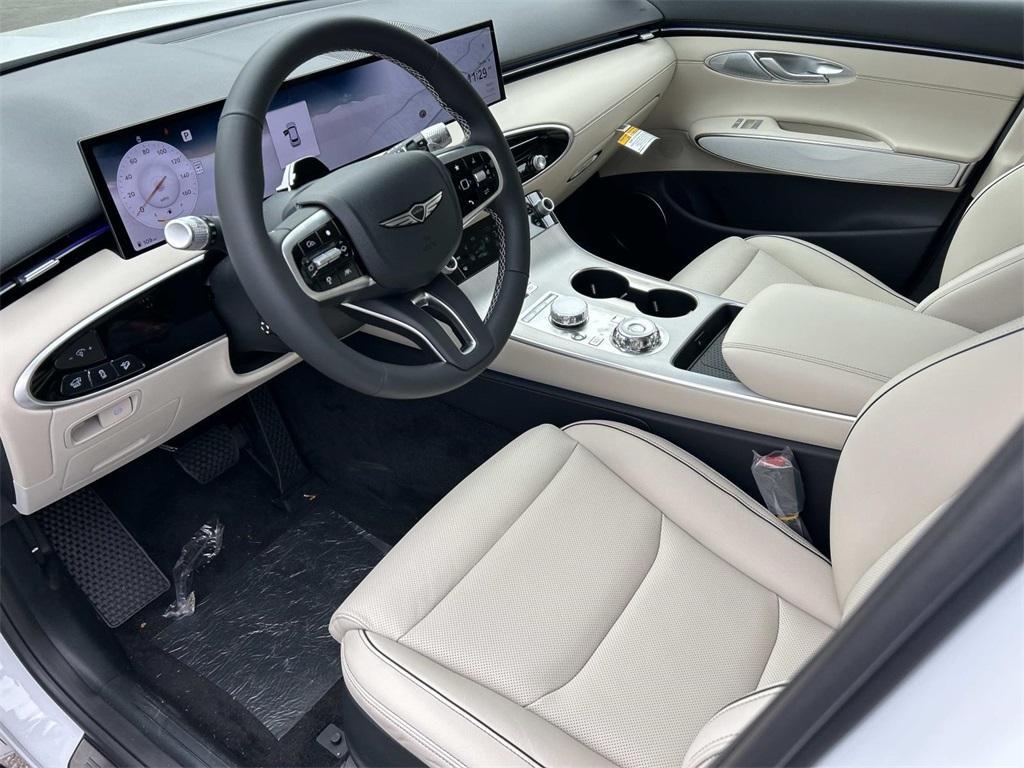 new 2026 Genesis GV70 car, priced at $59,435