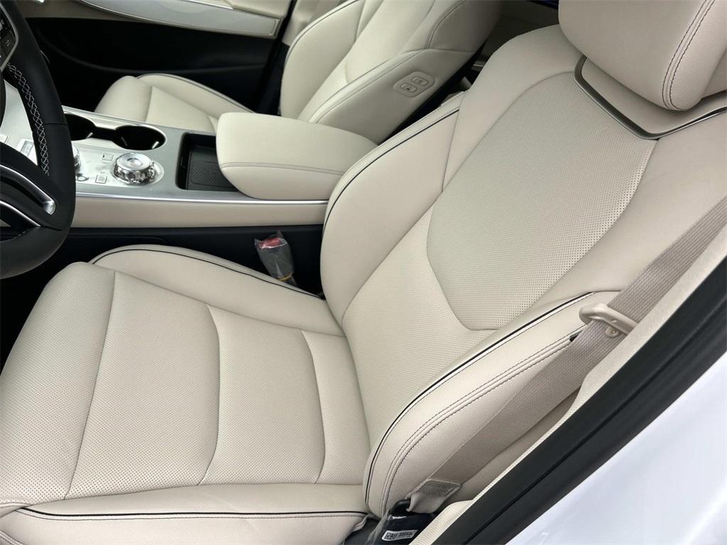 new 2026 Genesis GV70 car, priced at $59,435