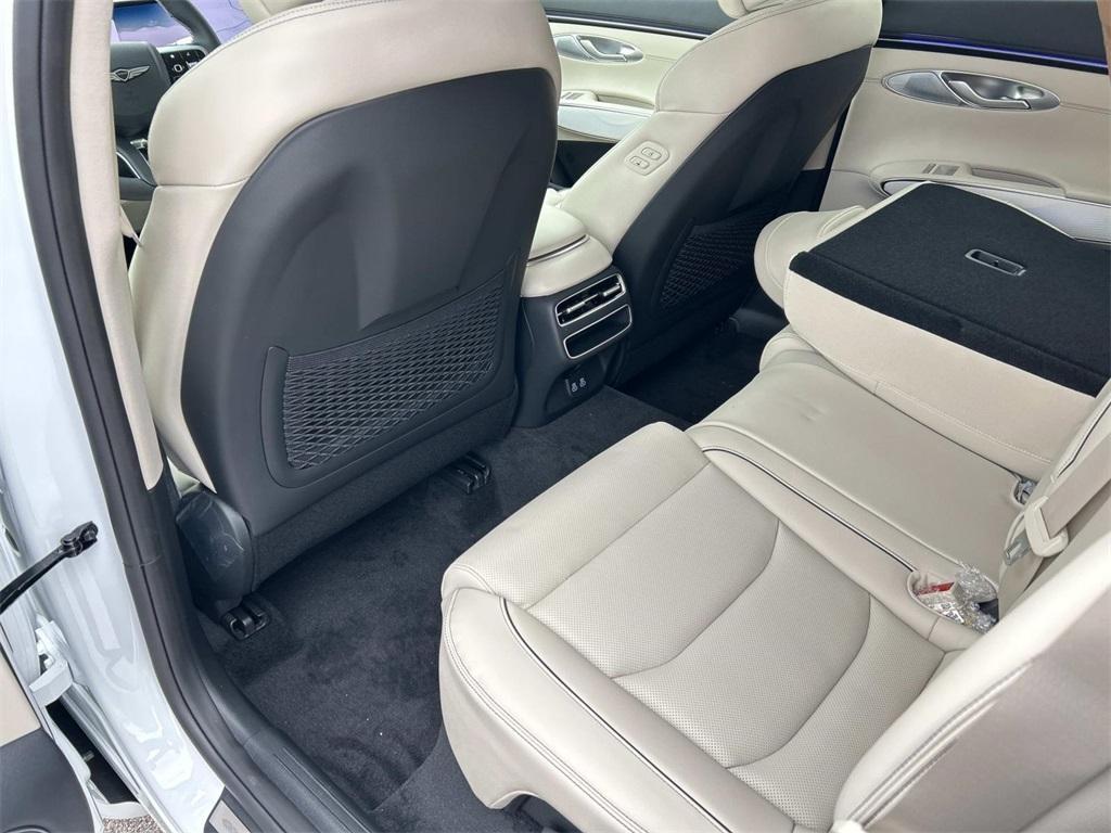 new 2026 Genesis GV70 car, priced at $59,435