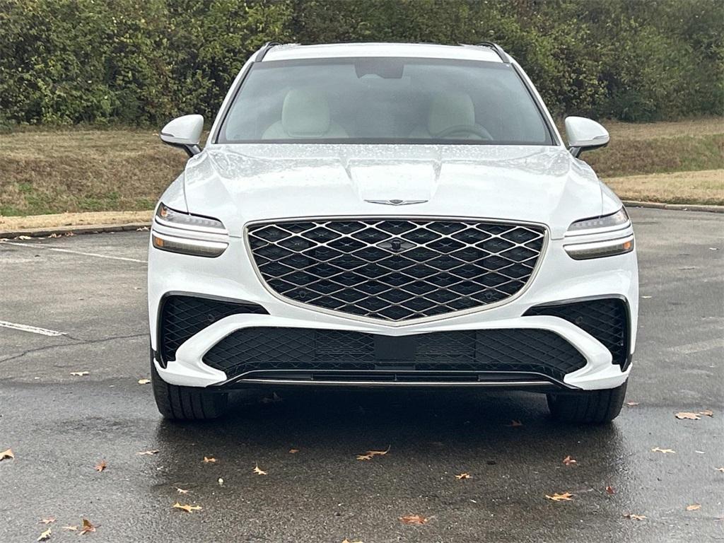 new 2026 Genesis GV70 car, priced at $73,190