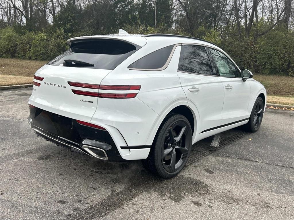 new 2026 Genesis GV70 car, priced at $73,190