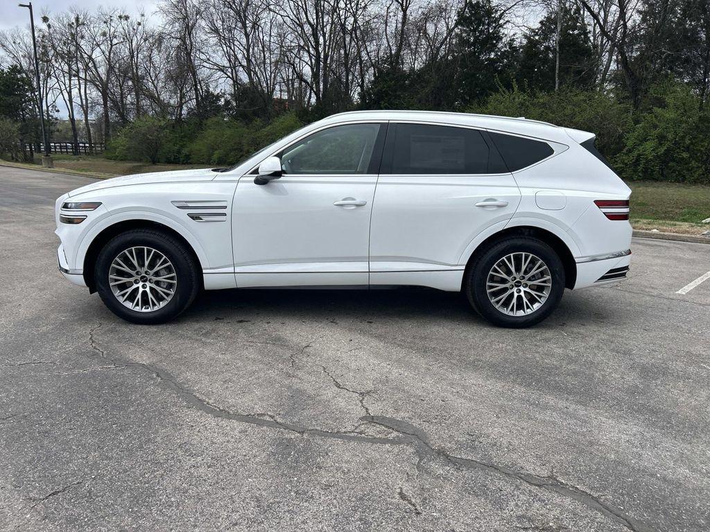 new 2026 Genesis GV80 car, priced at $62,375