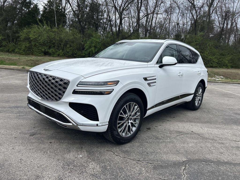 new 2026 Genesis GV80 car, priced at $62,375