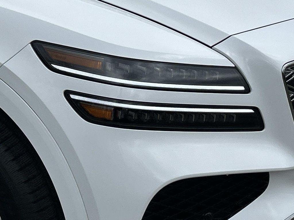 new 2026 Genesis GV80 car, priced at $62,375