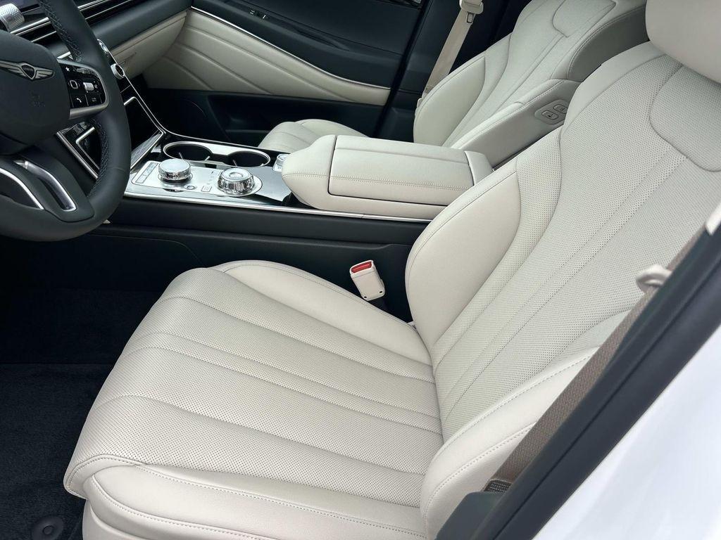 new 2026 Genesis GV80 car, priced at $62,375
