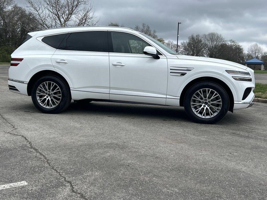 new 2026 Genesis GV80 car, priced at $62,375