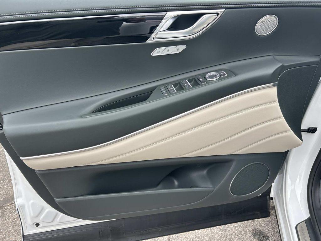 new 2026 Genesis GV80 car, priced at $62,375