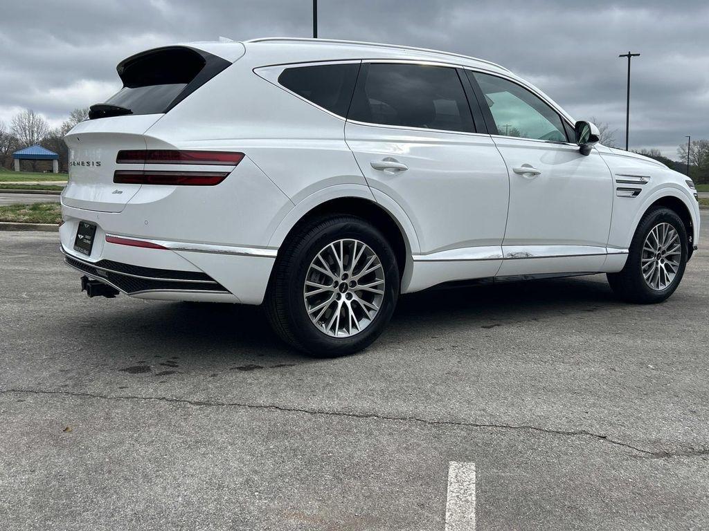 new 2026 Genesis GV80 car, priced at $62,375