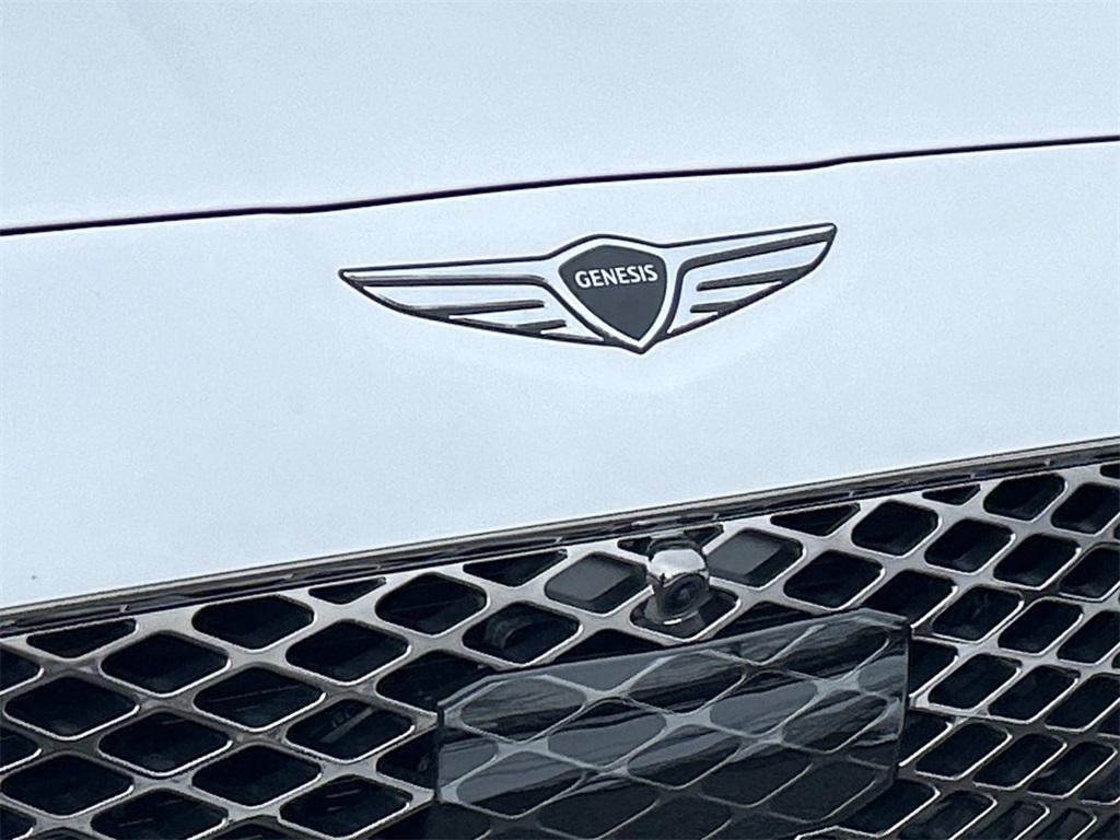 used 2025 Genesis G70 car, priced at $47,712
