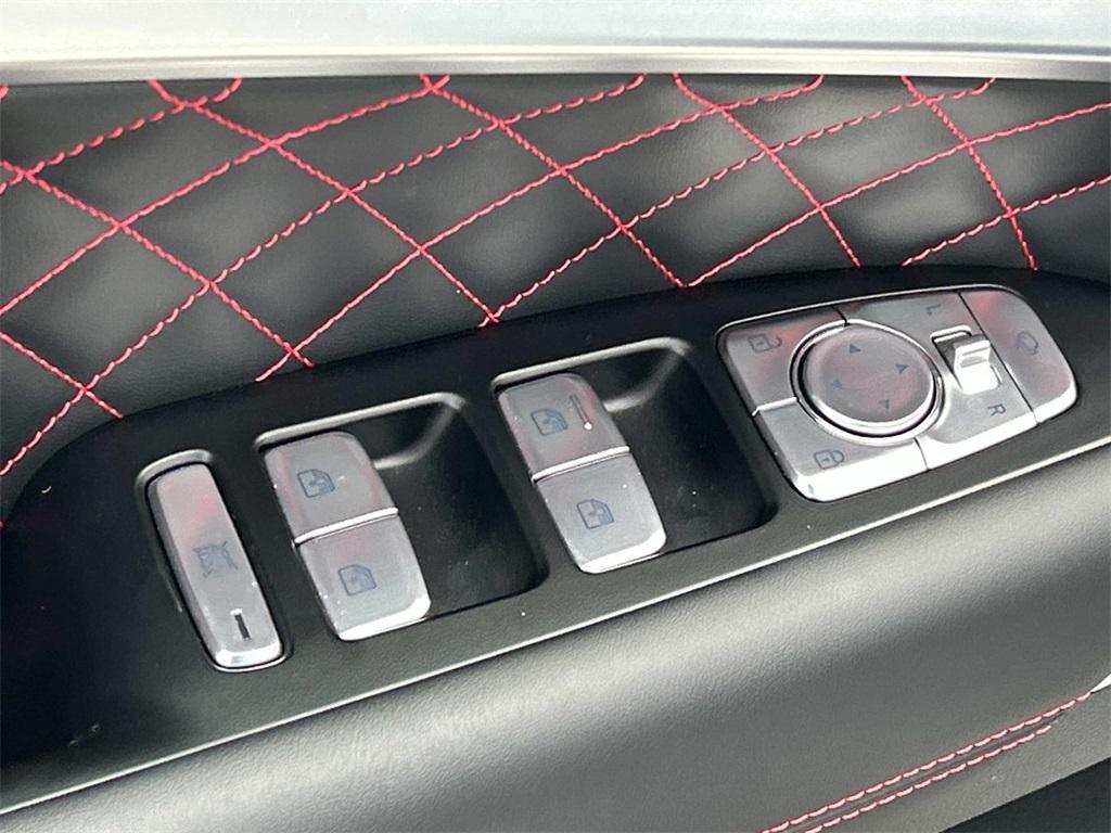 used 2025 Genesis G70 car, priced at $47,712