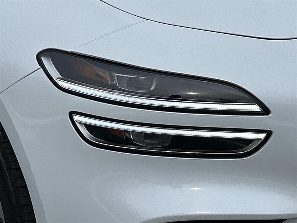 used 2025 Genesis G70 car, priced at $47,712