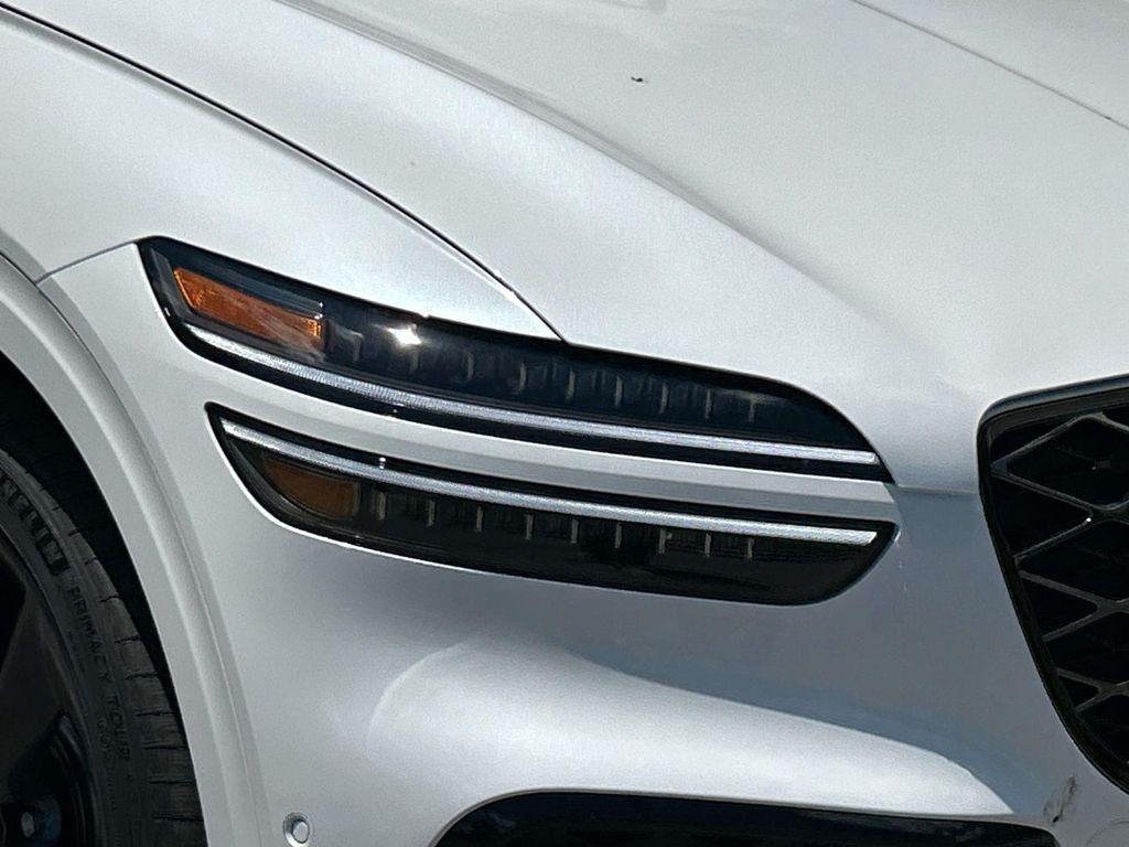 new 2026 Genesis GV70 car, priced at $59,230