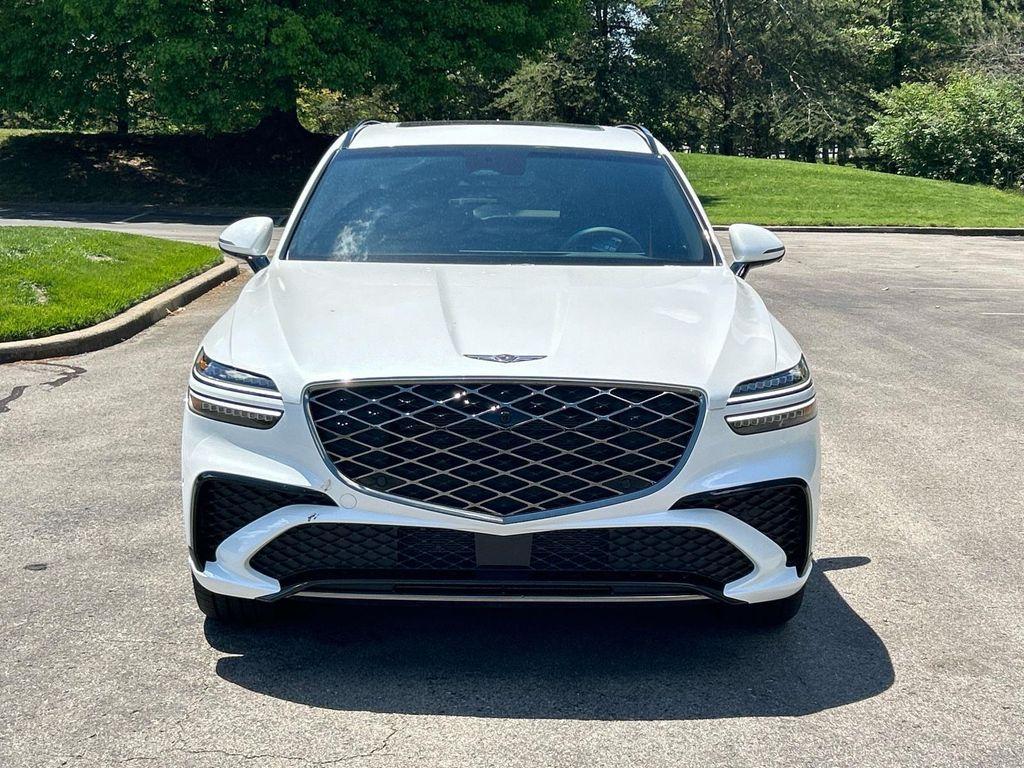 new 2026 Genesis GV70 car, priced at $59,230