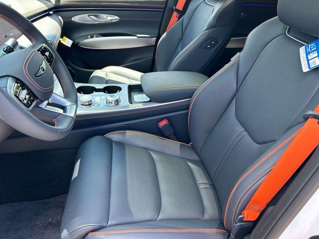 new 2026 Genesis GV70 car, priced at $59,230
