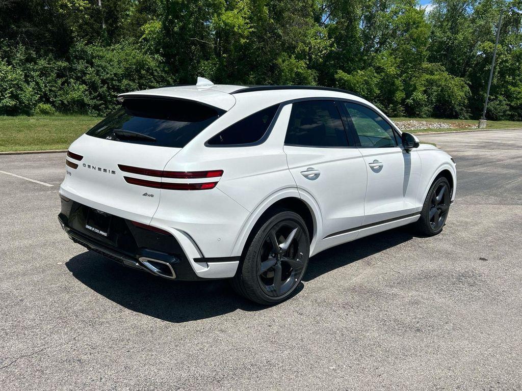 new 2026 Genesis GV70 car, priced at $59,230