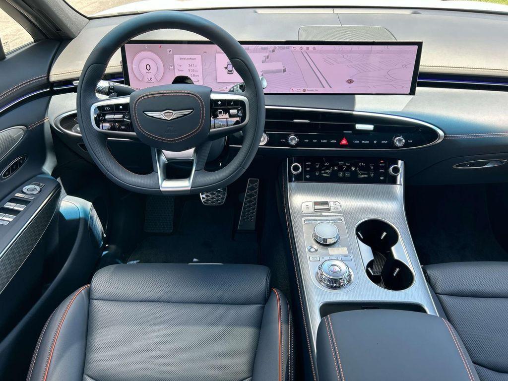 new 2026 Genesis GV70 car, priced at $59,230