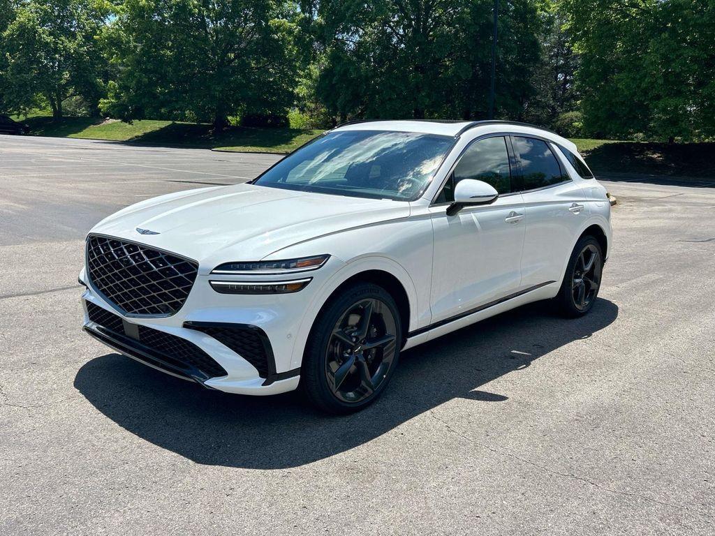 new 2026 Genesis GV70 car, priced at $59,230