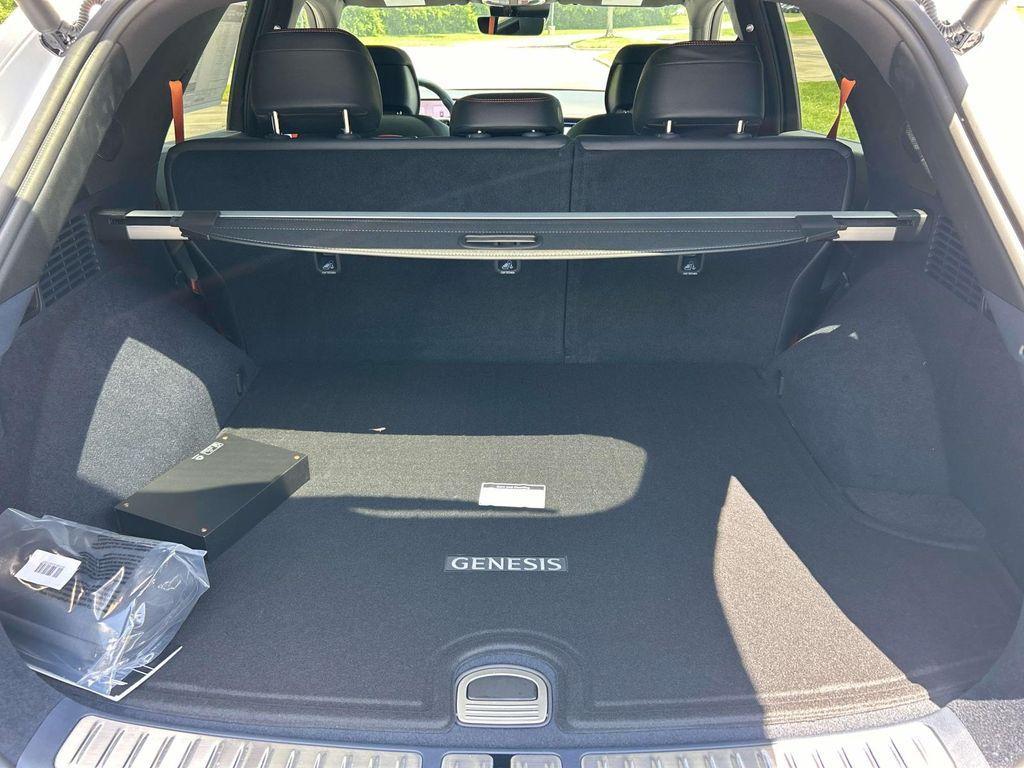 new 2026 Genesis GV70 car, priced at $59,230
