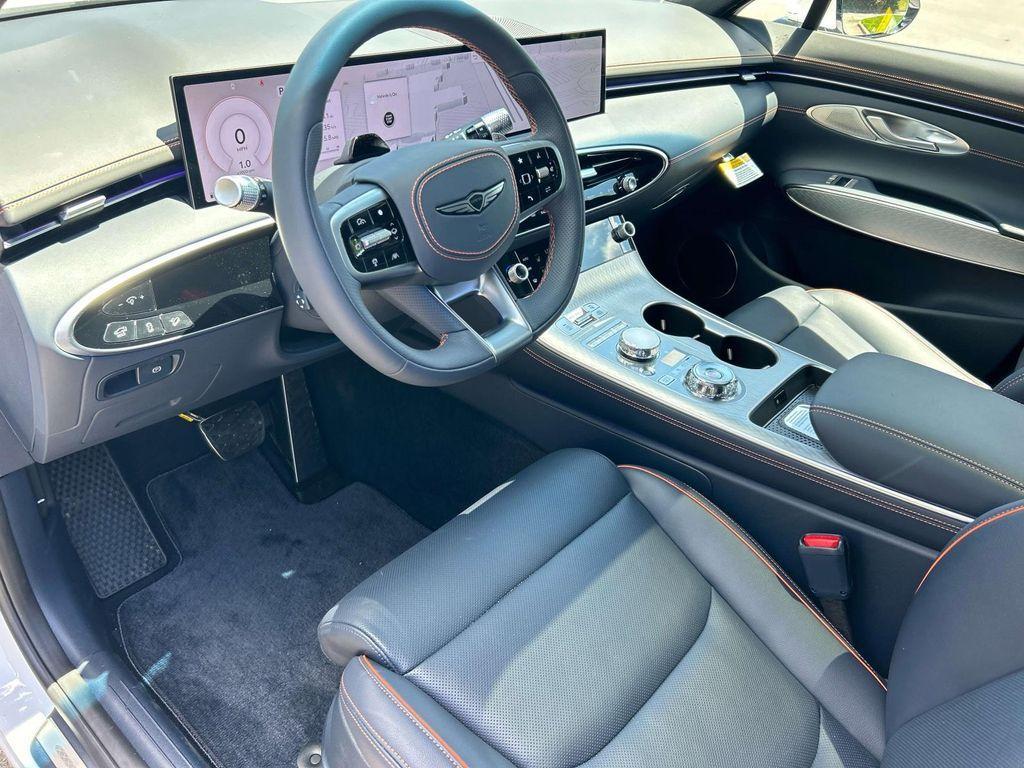 new 2026 Genesis GV70 car, priced at $59,230