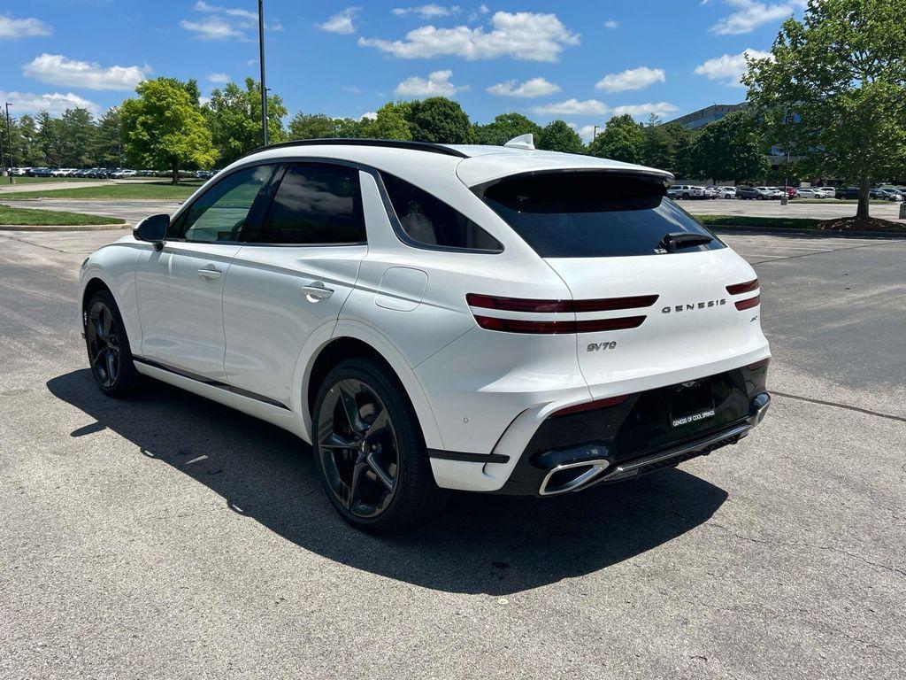 new 2026 Genesis GV70 car, priced at $59,230
