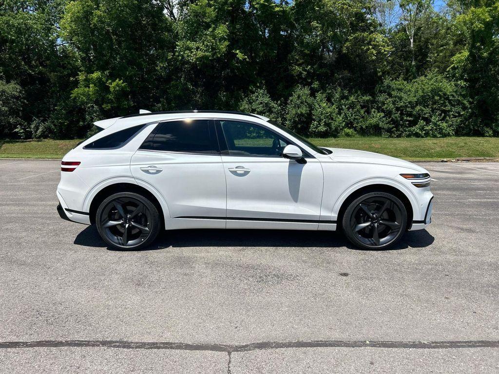 new 2026 Genesis GV70 car, priced at $59,230