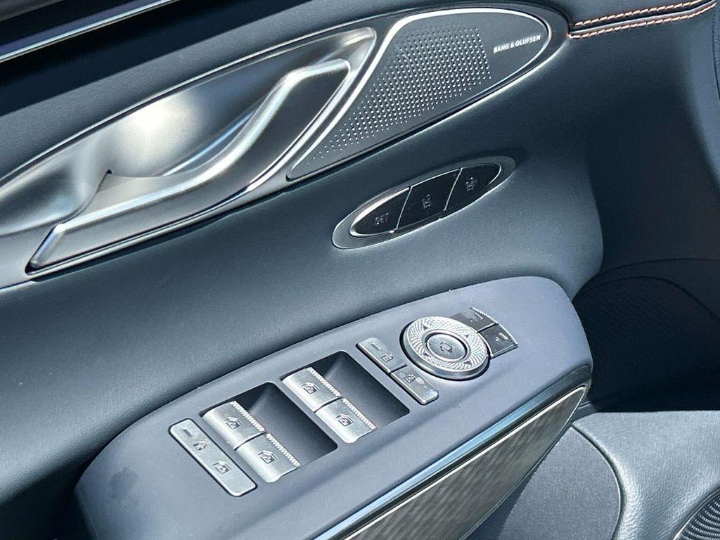 new 2026 Genesis GV70 car, priced at $59,230
