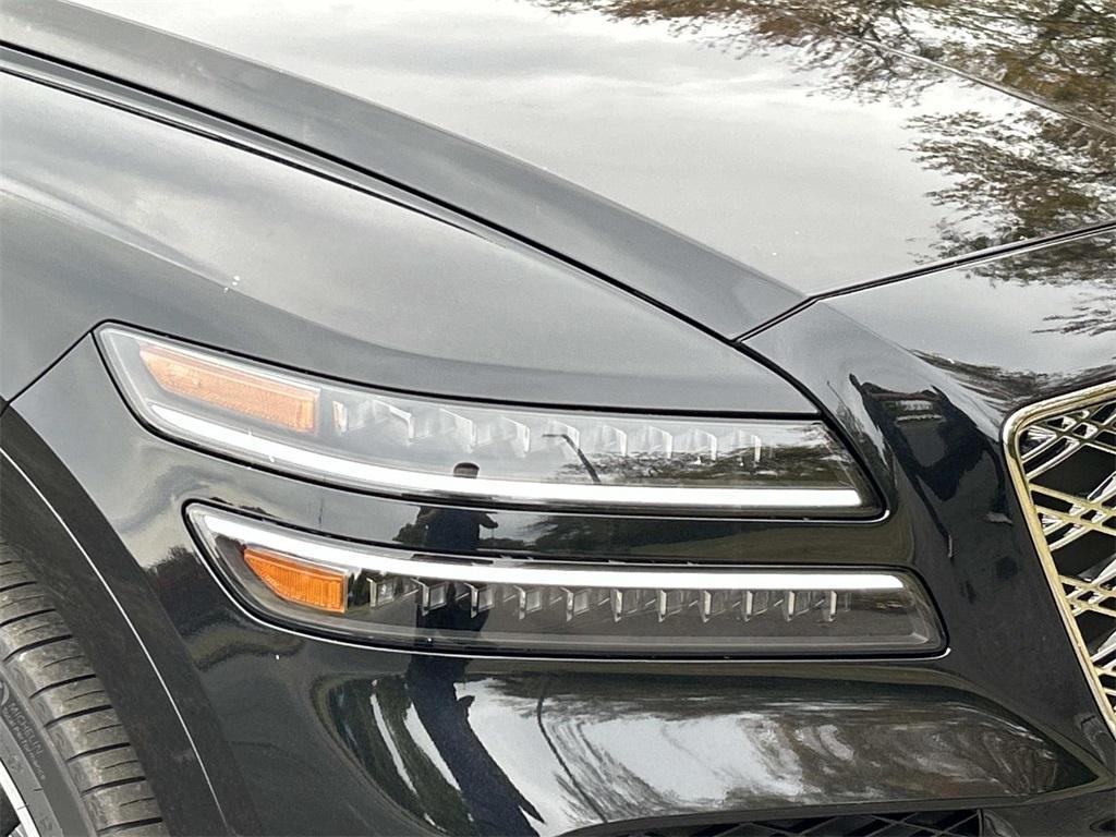 new 2026 Genesis GV80 car, priced at $85,315