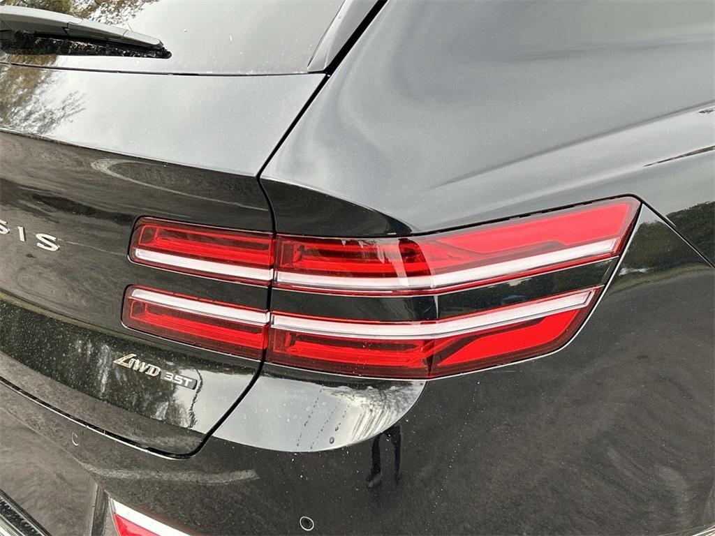 new 2026 Genesis GV80 car, priced at $85,315