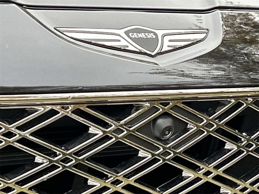 new 2026 Genesis GV80 car, priced at $85,315