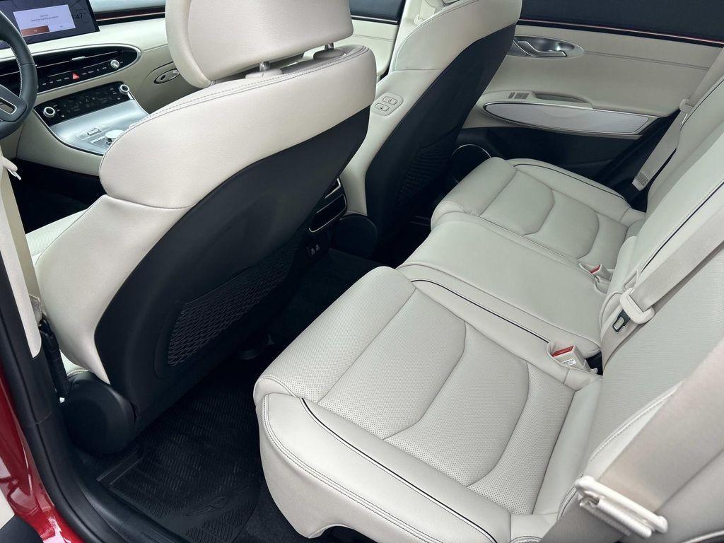 new 2026 Genesis GV70 car, priced at $59,655