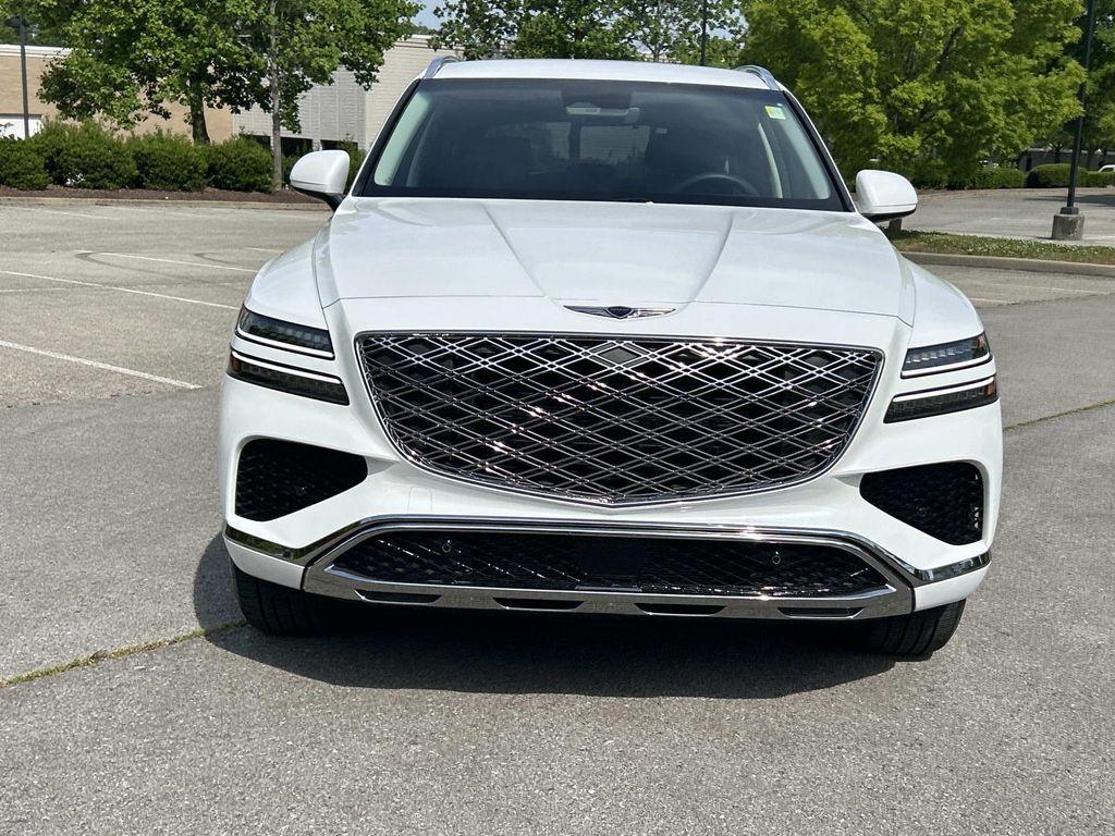 used 2025 Genesis GV80 car, priced at $50,199