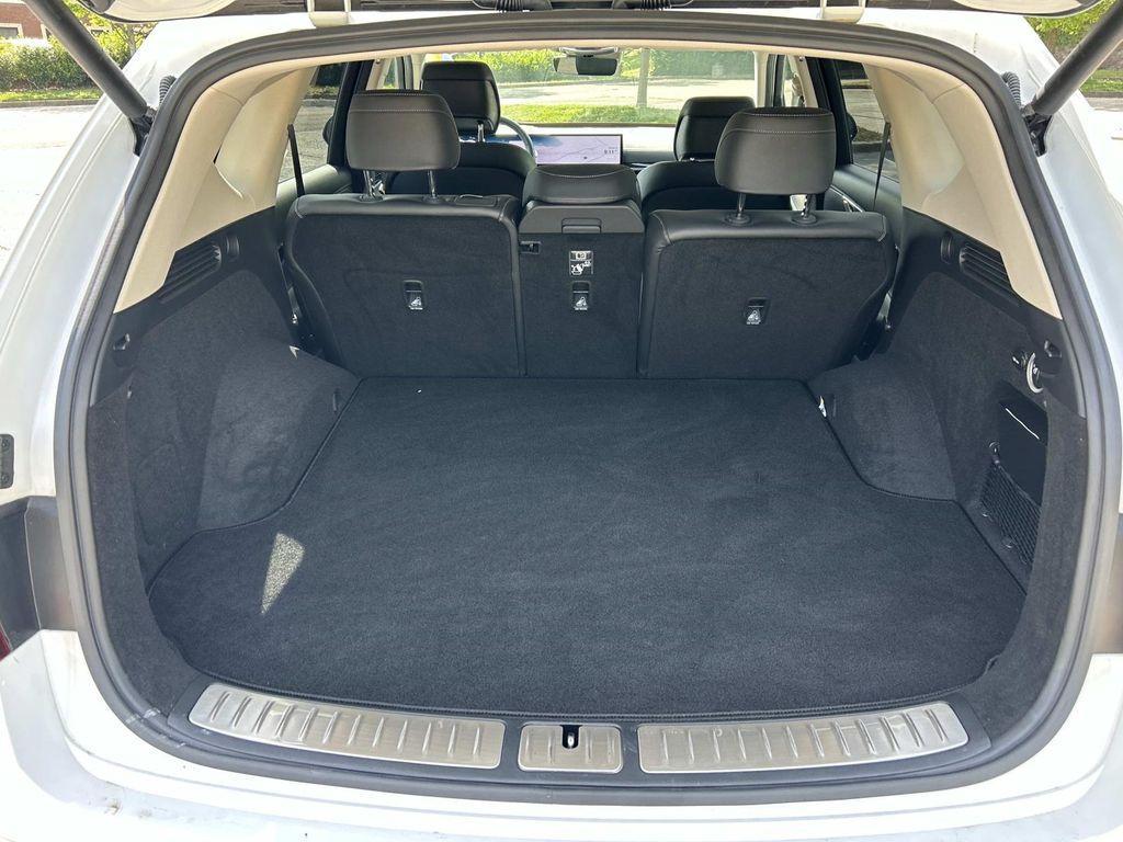 used 2025 Genesis GV80 car, priced at $50,199