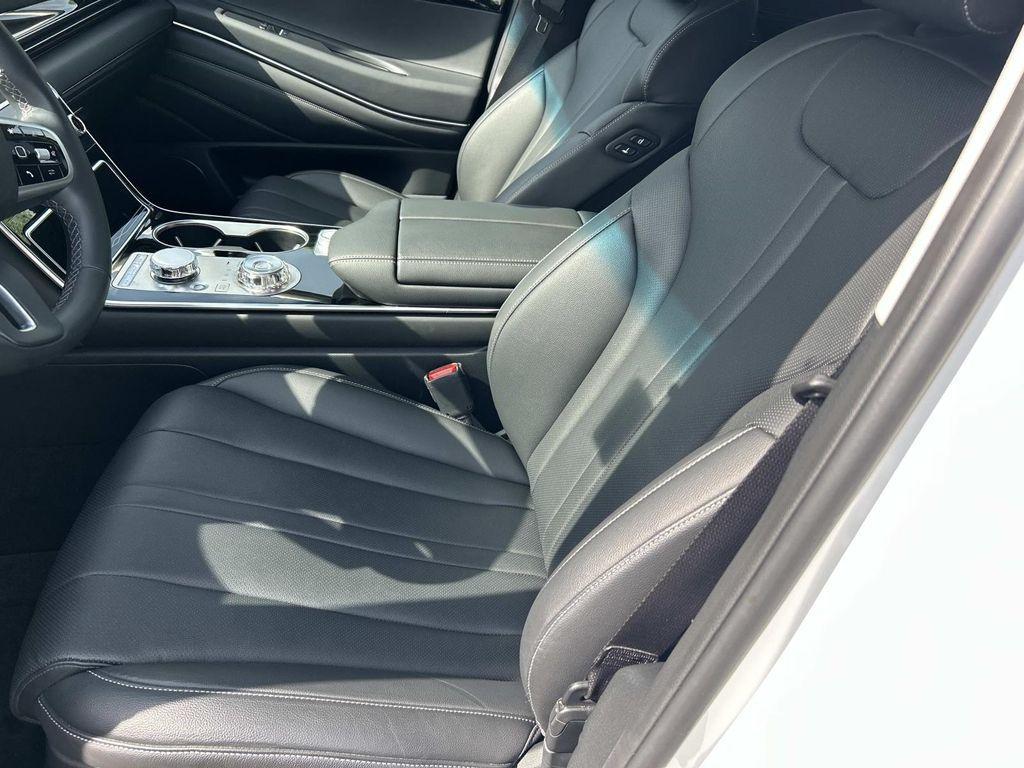 used 2025 Genesis GV80 car, priced at $50,199