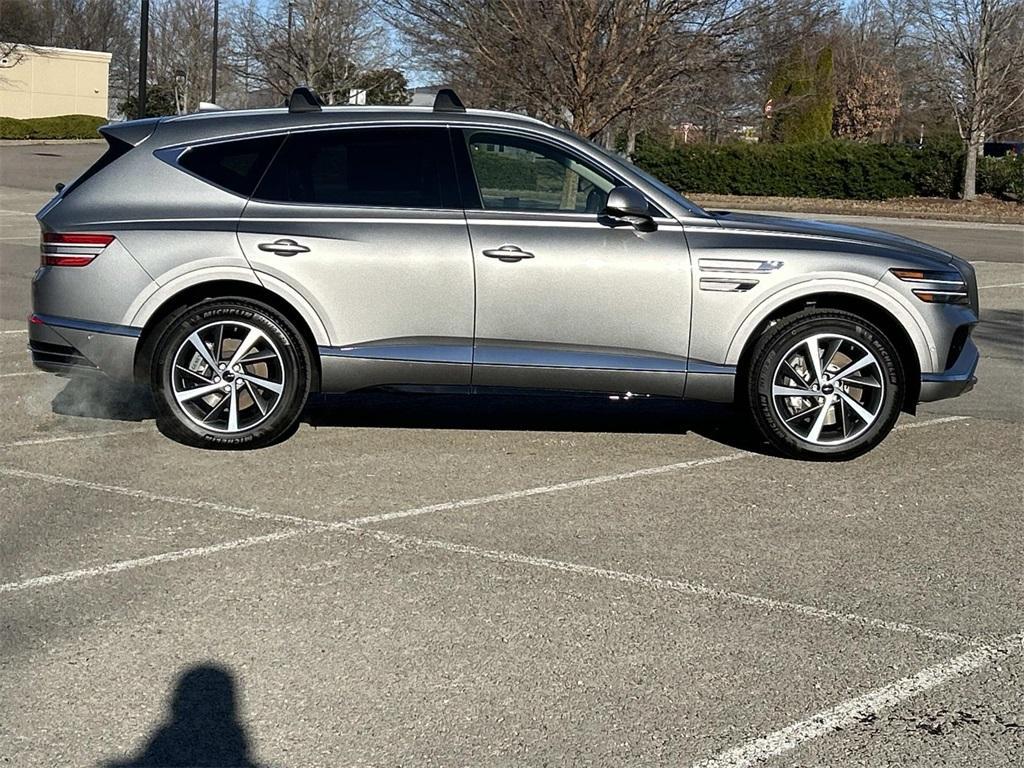 new 2026 Genesis GV80 car, priced at $75,211