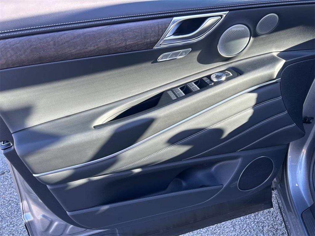 new 2026 Genesis GV80 car, priced at $75,211