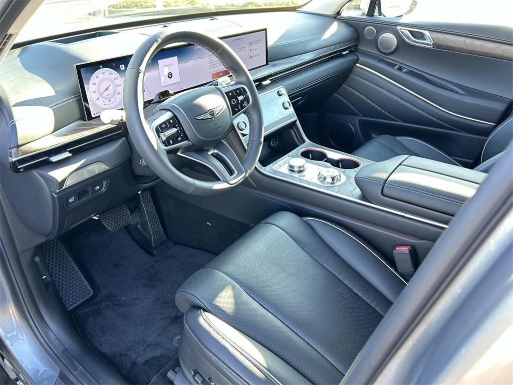 new 2026 Genesis GV80 car, priced at $75,211