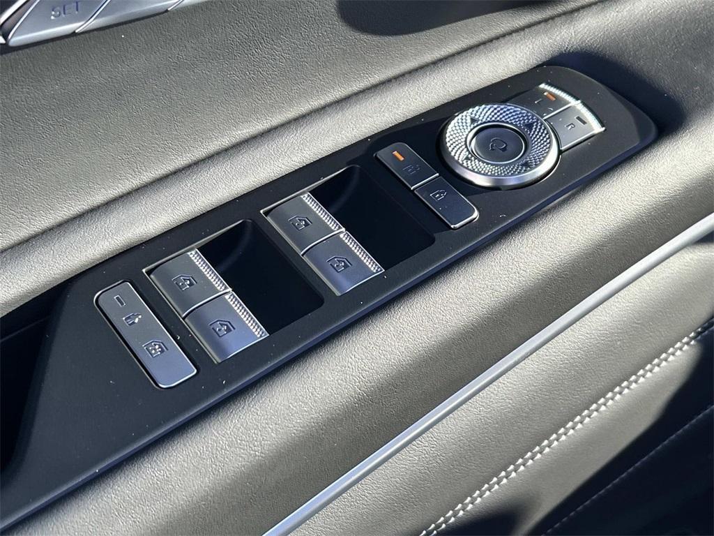 new 2026 Genesis GV80 car, priced at $75,211