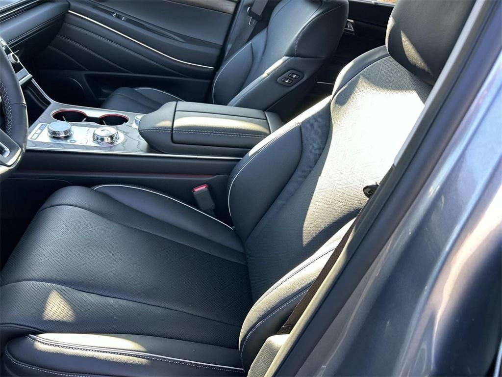 new 2026 Genesis GV80 car, priced at $75,211